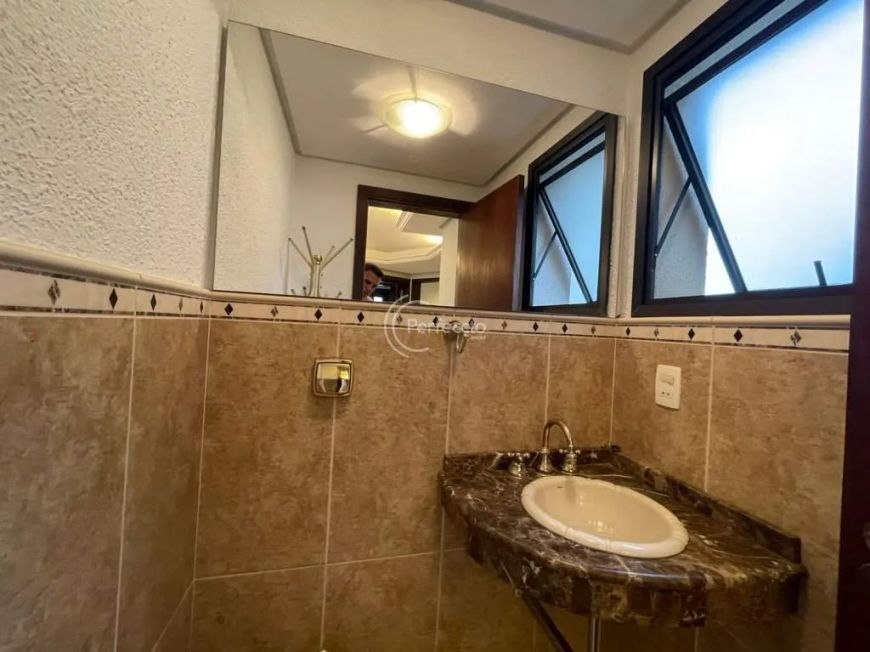 Apartamento Mobiliado! São 108m² privativos &amp;amp;#10004;3 suítes sendo uma com hidromassagem &amp;amp;#1