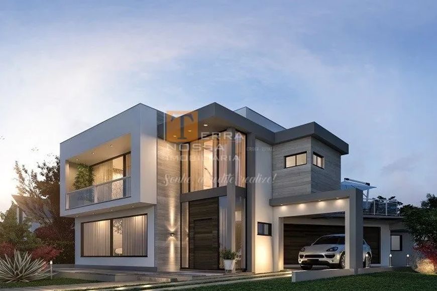 Casa cubo, á venda, Jardim Eldorado, Caxias do Sul, RS