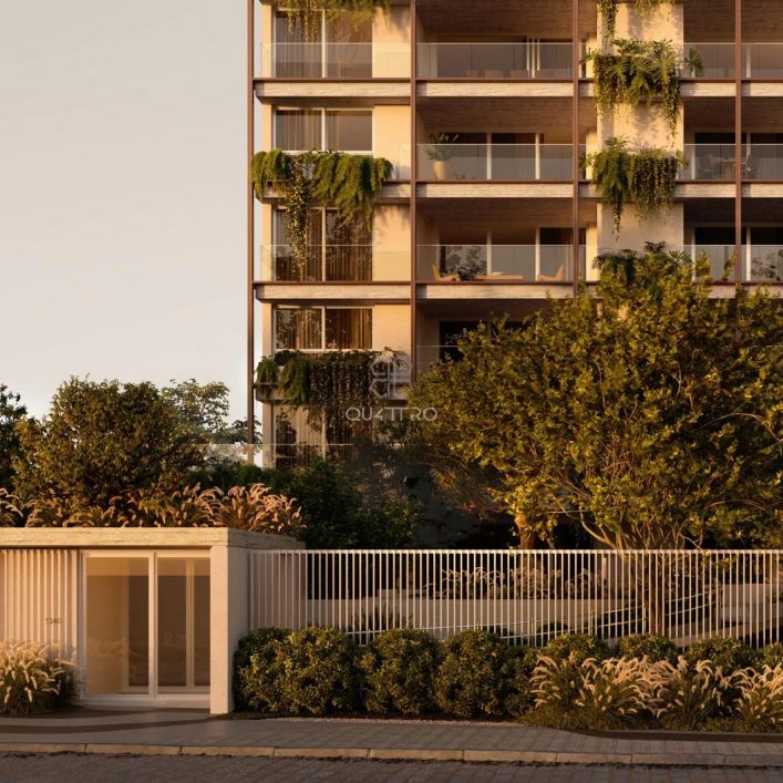 Apartamentos NOVOS no melhor do desejado bairro Exposição