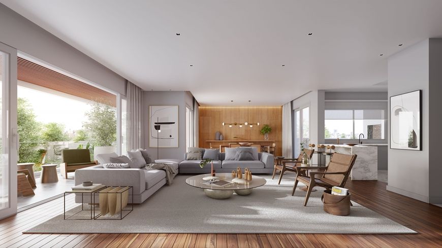 BENTO ALVES Apartamento para venda tem 228 metros com 3 suítes em Exposição - Caxias do Sul - RS