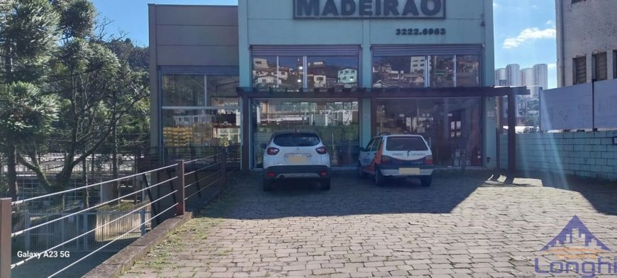 PAVILHÃO COMERCIAL/DEPÓSITO
