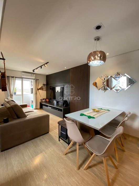 Apartamento semi mobiliado no Charqueadas