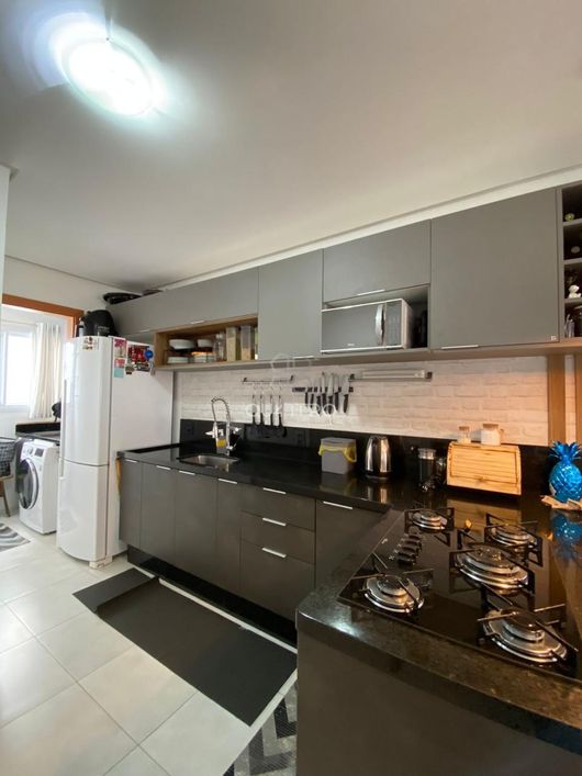 Apartamento semi mobiliado no Charqueadas