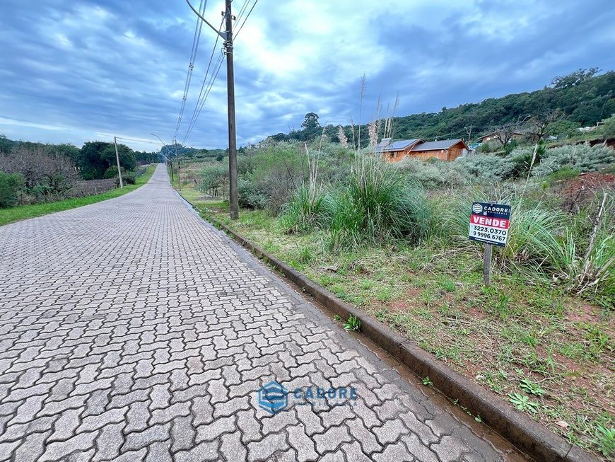 Terreno á venda bairro Monte Bérico