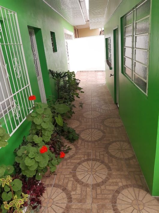 Casa para venda com 161 metros quadrados com 4 quartos