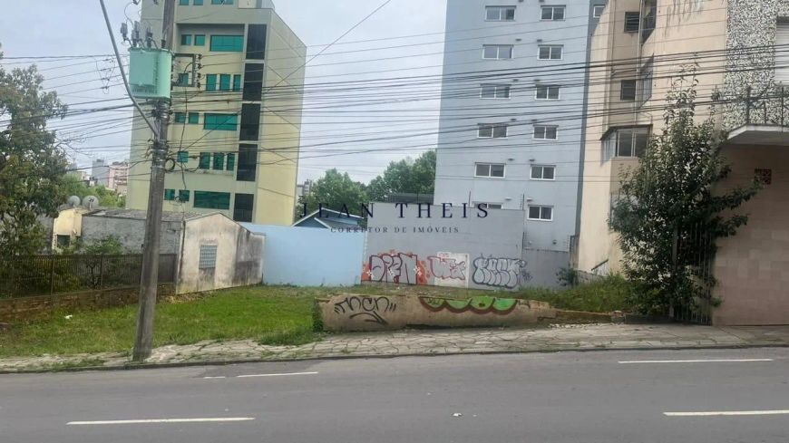 Terreno no bairro Exposição