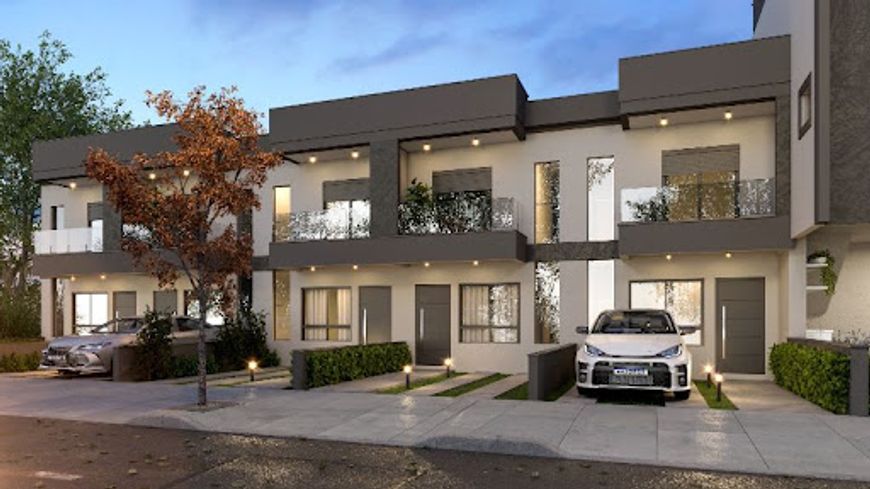 Sobrado à venda, 68 m² por R$ 399.000,00 - Bela Vista - Caxias do Sul/RS
