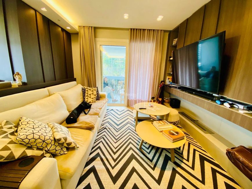 Apartamento pronto para morar São 147m² privativos &amp;amp;#10004;3 suítes, sendo uma master com closet
