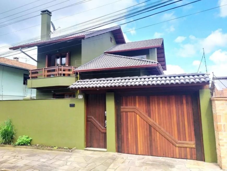 Casa Desvio Rizzo Caxias do Sul