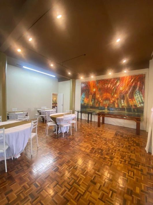 Sala Aérea Cinqüentenário Caxias do Sul
