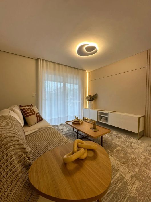 Apartamento novo com Terraço no Panazzolo São 262,79m² privativos &amp;amp;#10004;3 dormitórios, sendo 1