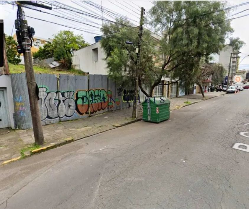 Terreno à venda no bairro Exposição