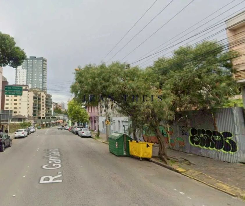 Terreno à venda no bairro Exposição