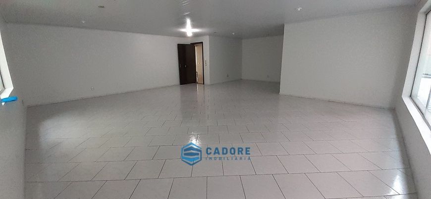 Sala aérea no Exposição