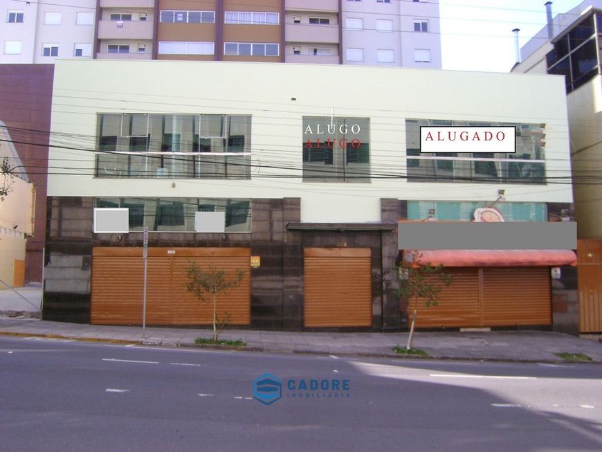 Sala aérea no Exposição