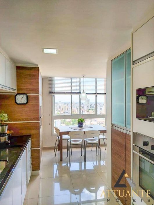 Apartamento no bairro Cristo Redentor