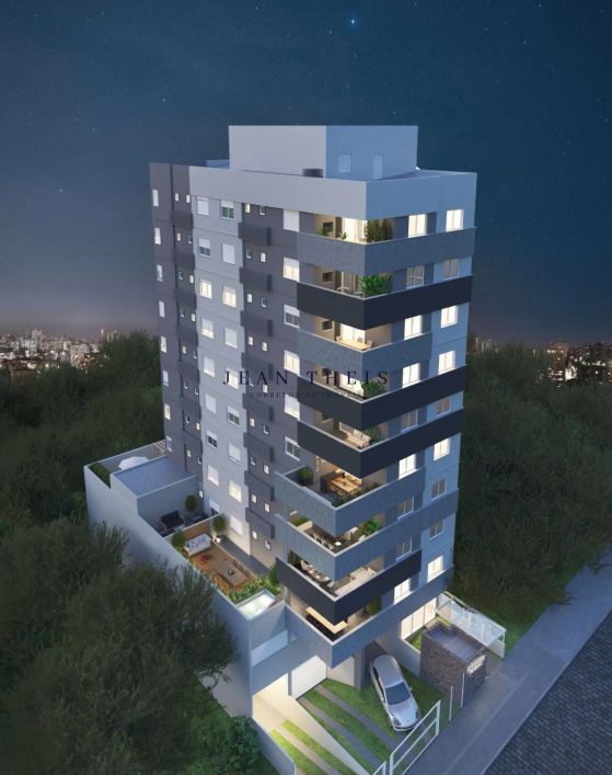 Apartamento à venda no bairro Panazzolo