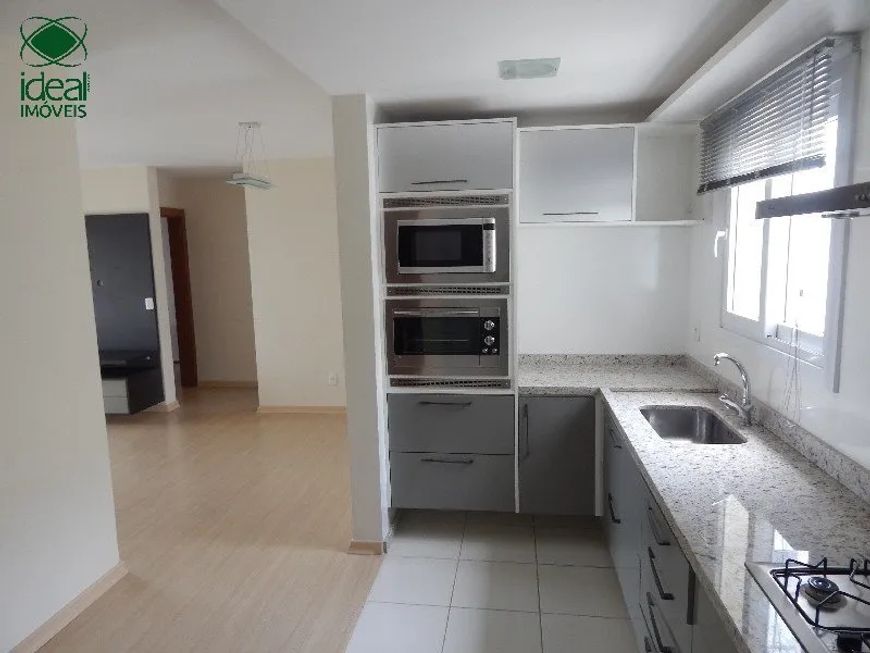 Apartamento 2 dormitórios sendo 1 suíte