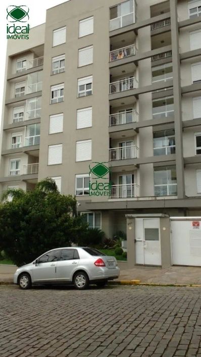 Apartamento 2 dormitórios sendo 1 suíte