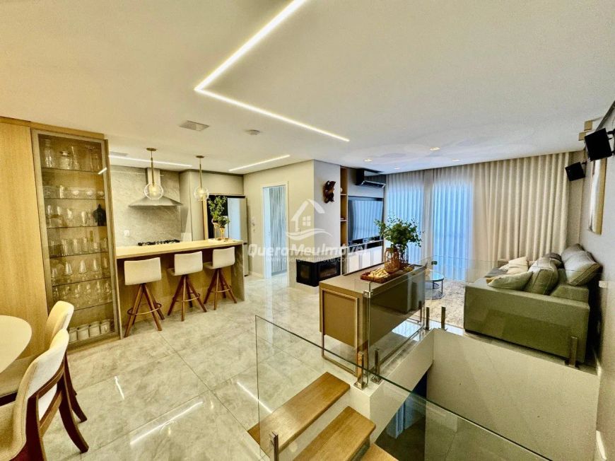 Cobertura duplex no Panazzolo