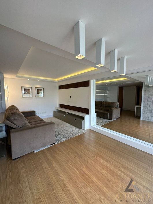 Apartamento Mobiliado Residencial CHATEAU MONARC