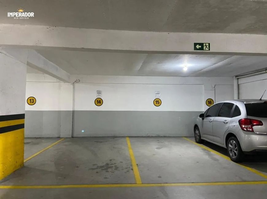 Edifício Garagem Center