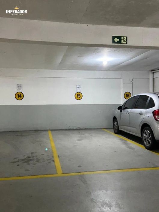 Edifício Garagem Center