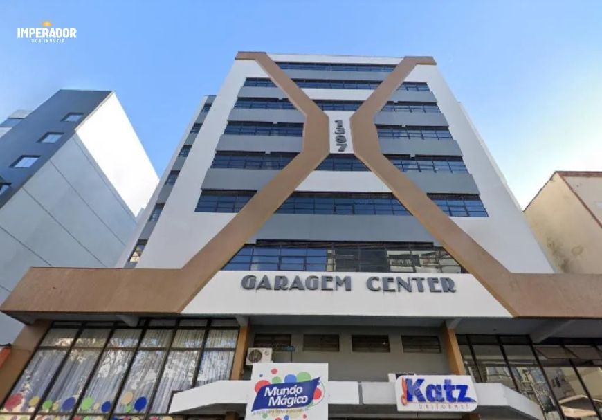 Edifício Garagem Center