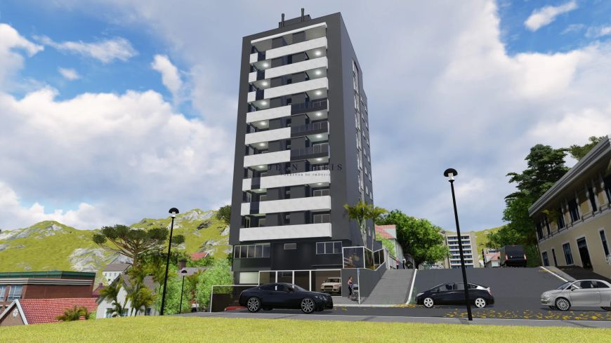 Apartamento à venda no bairro Sanvitto