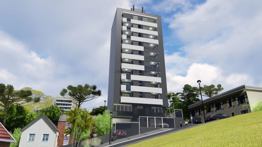 Apartamento à venda no bairro Sanvitto
