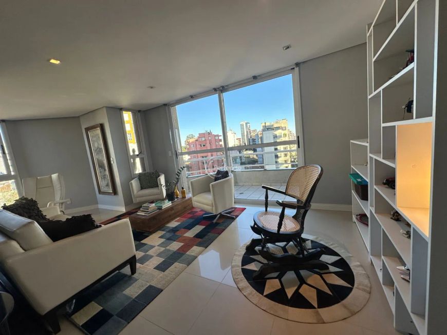 Cobertura Duplex com vista panorâmica São 327,39m² privativos &amp;amp;#10004;3 suítes, sendo uma master