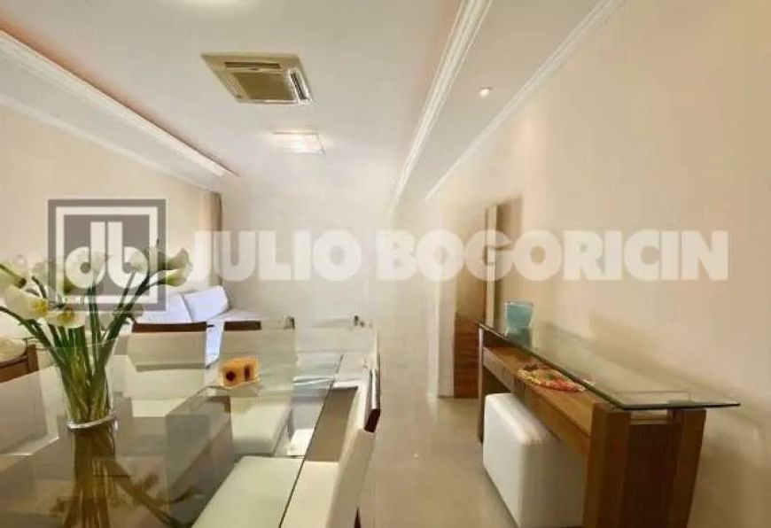 vVenda Julio Bogoricin Recreio cobertura linda legalizada Gleba A 3 quartos 2 suítes dependências te