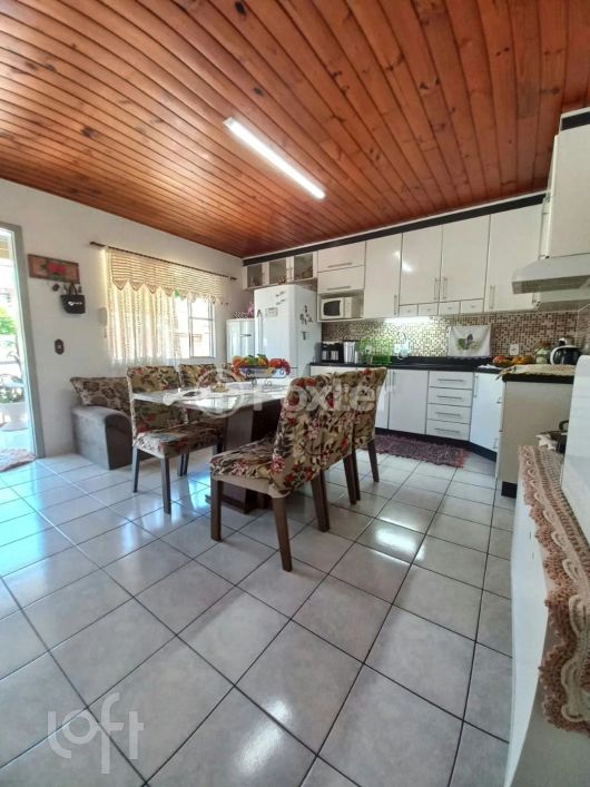 Casa à venda Rua Remy Mário Caldart, Planalto - Caxias do Sul