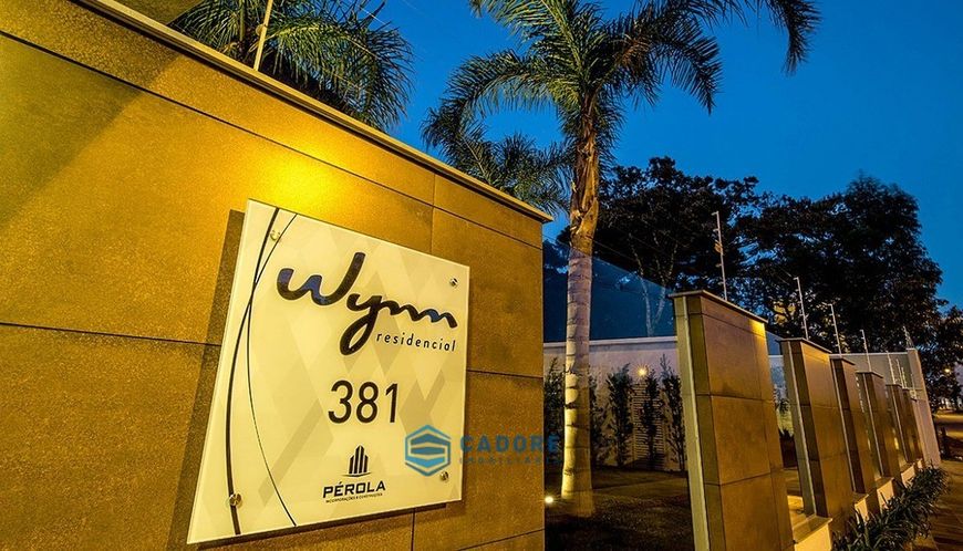 Apartamento dois dormitórios no Sanvitto