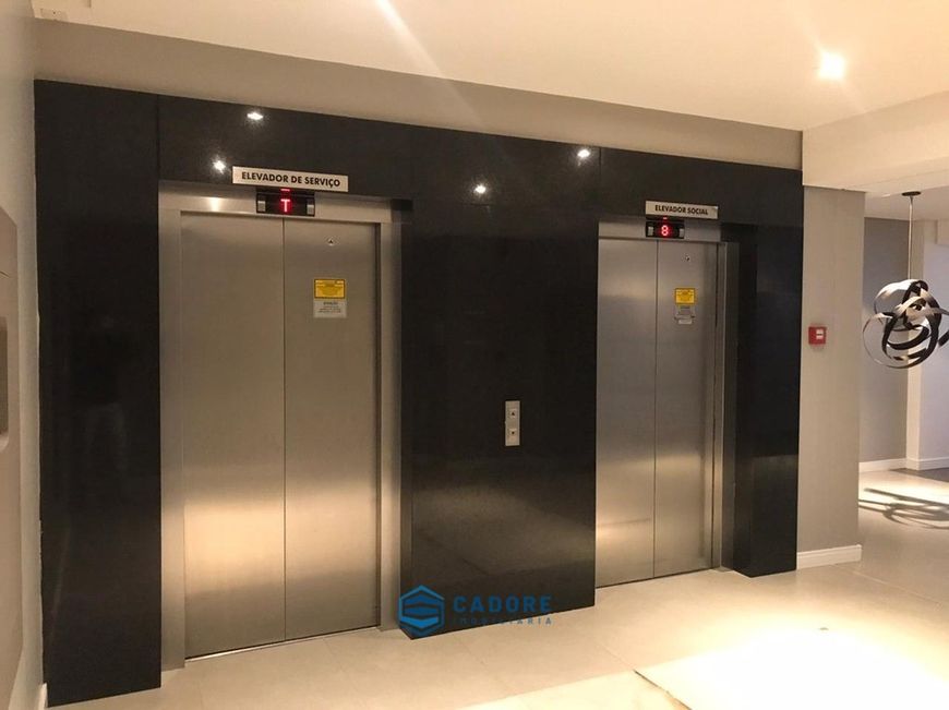 Apartamento dois dormitórios no Sanvitto