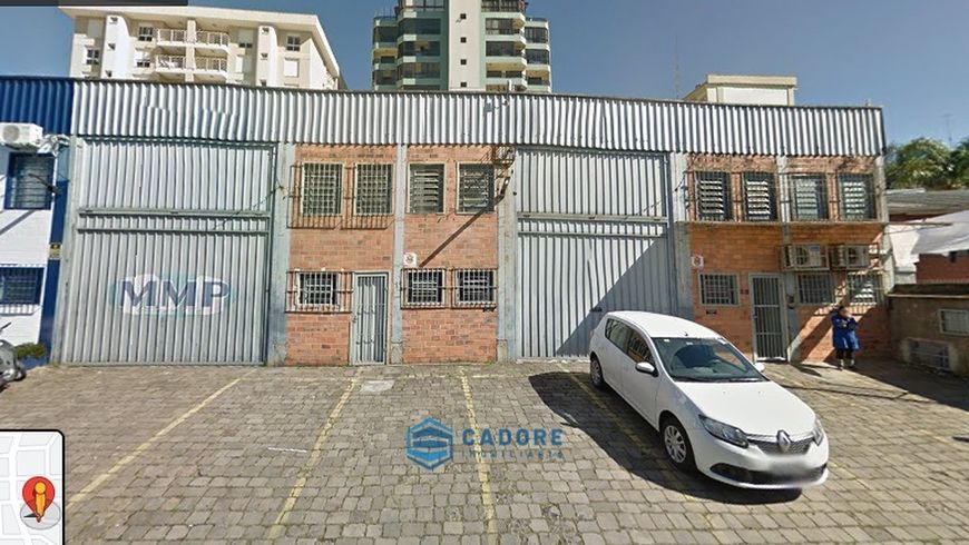 Pavilhão com 522m² a venda no Marechal Floriano