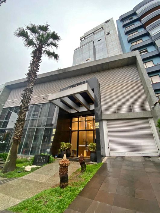 BENTOALVES aluga sala aérea, 168m2, 02 vagas, prédio com total infra, Rio Branco - Caxias do Sul-RS