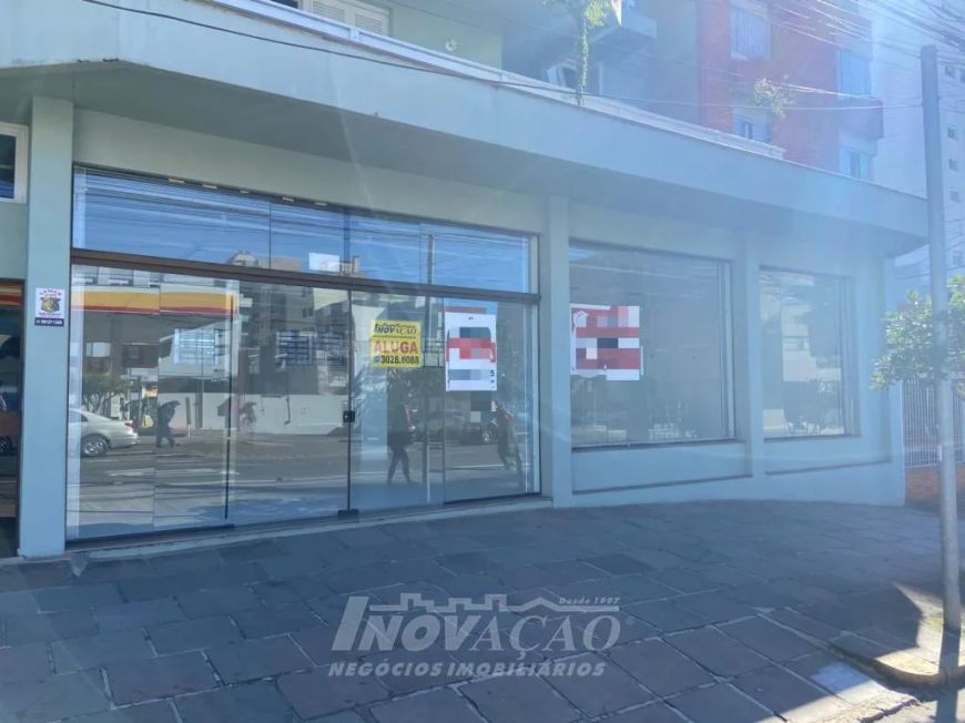 Sala Térrea / Loja comercial Pio X Caxias do Sul