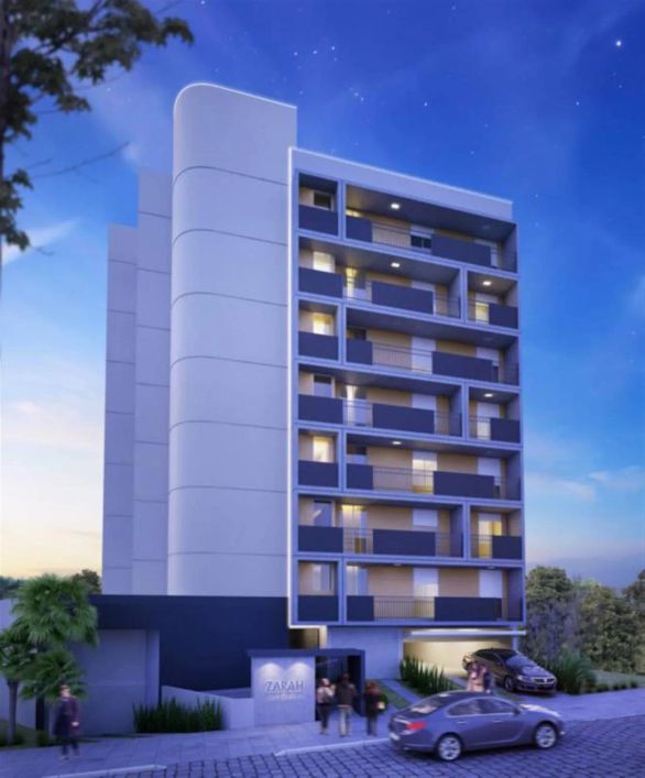 Excelente localização! Apartamentos com 02 dormitórios (sendo 01 suíte), sala para 02 ambientes com
