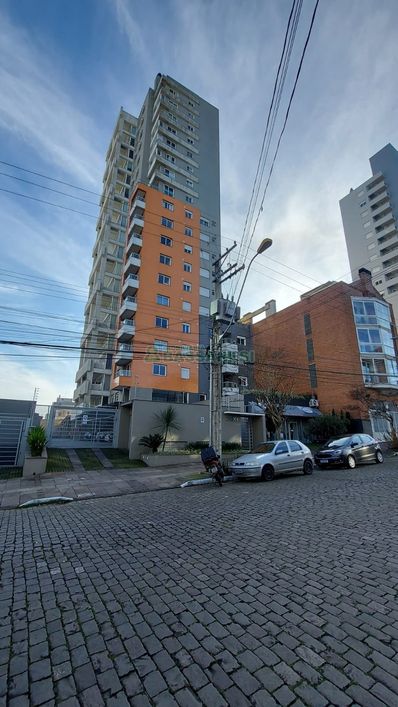 Apto Mobiliado Centro Caxias do Sul