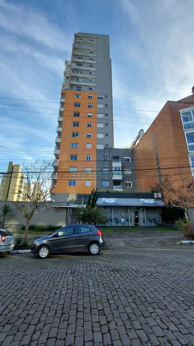 Apto Mobiliado Centro Caxias do Sul