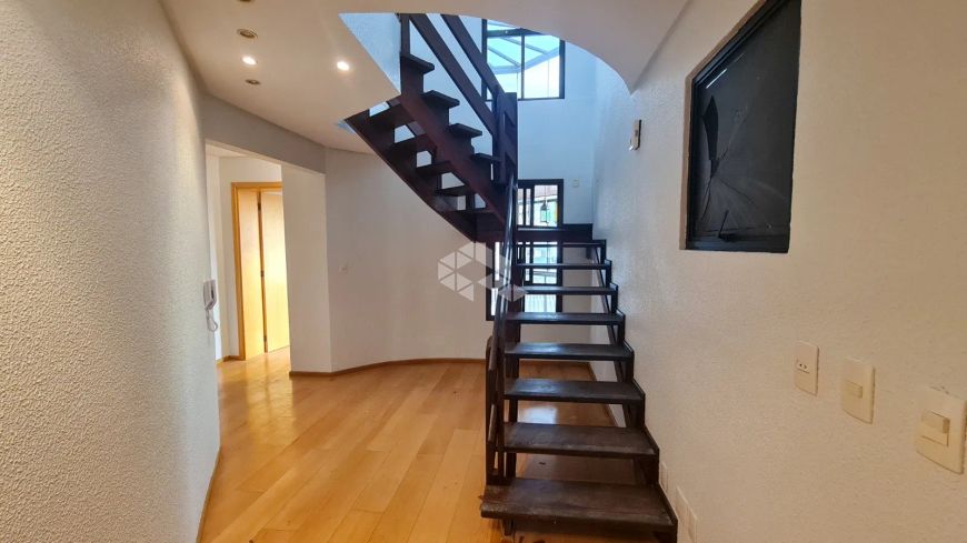 Cobertura à Venda no Bairro Exposição, Caxias do Sul, com 3 Quartos
