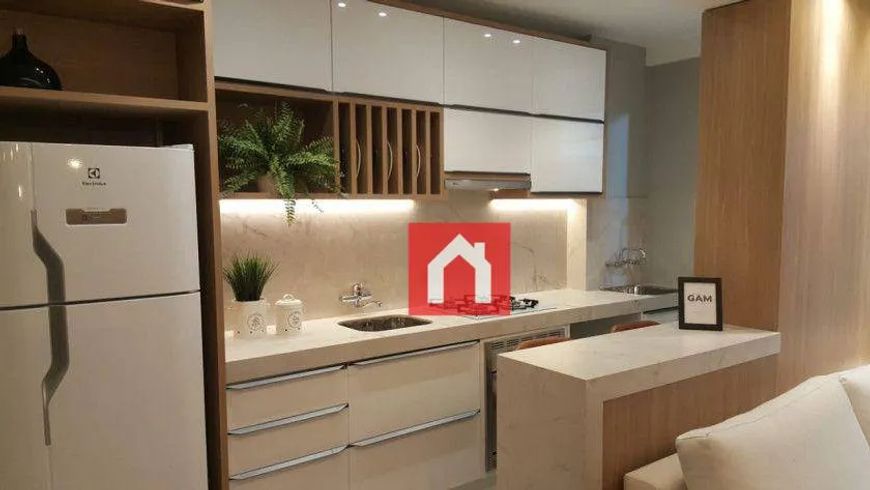 Apartamento com 2 dormitórios à venda, 56 m² por R$ 574.000,00 - Panazzolo - Caxias do Sul/RS