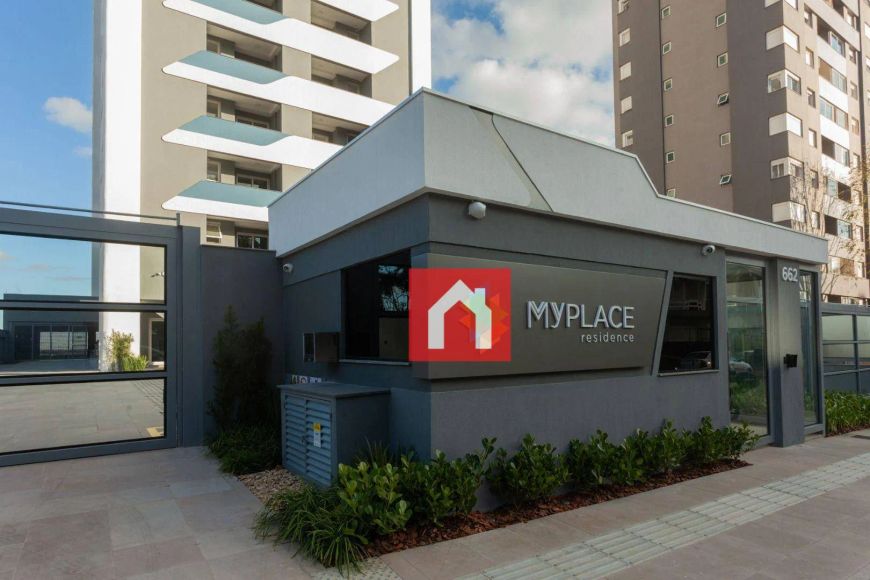 Apartamento com 2 dormitórios à venda, 56 m² por R$ 574.000,00 - Panazzolo - Caxias do Sul/RS