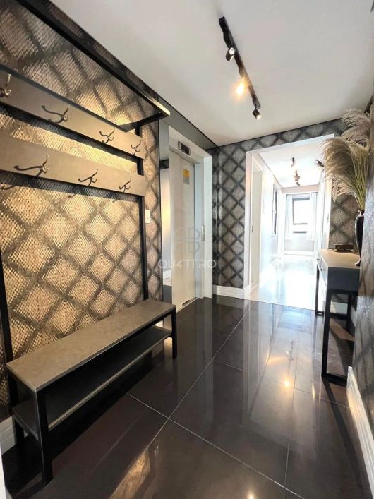Apartamento garden no Exposição