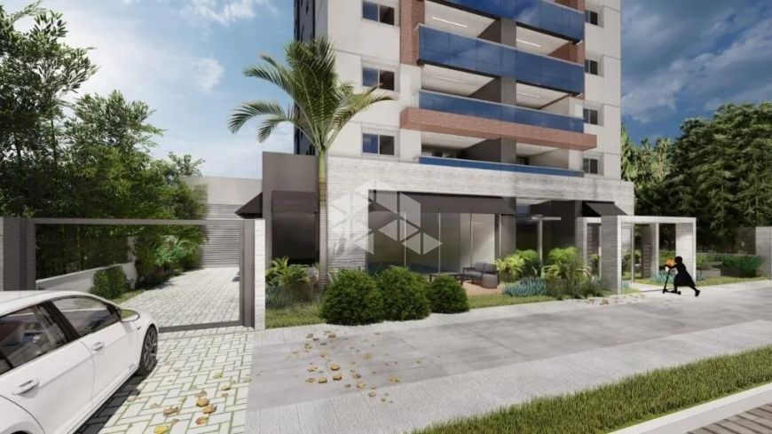 Apartamento em Desvio Rizzo
