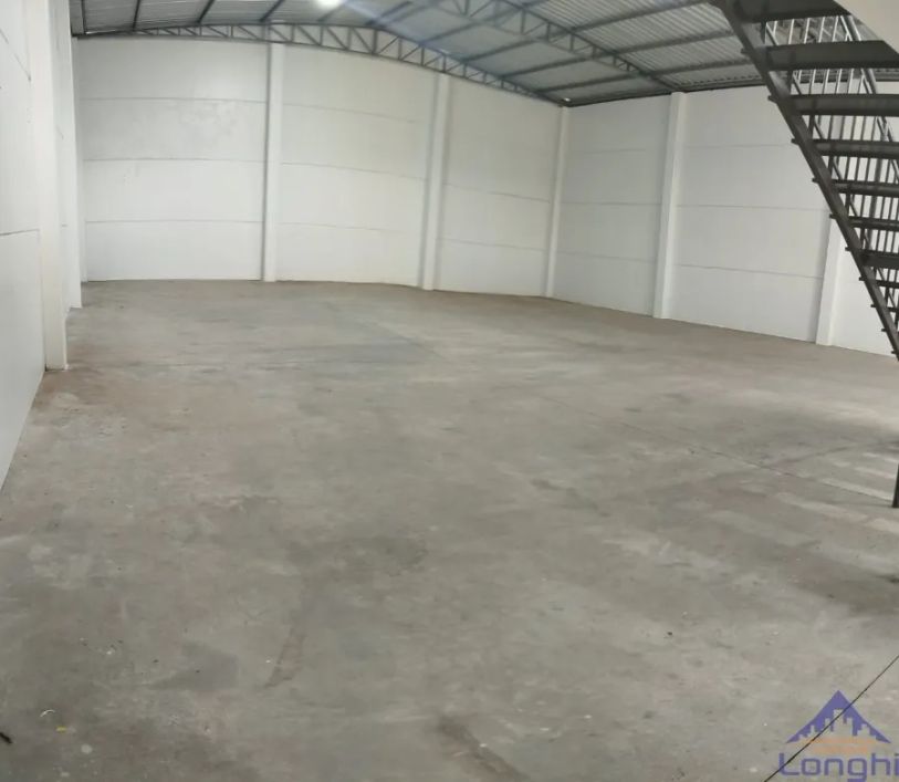 PAVILHÃO INDUSTRIAL