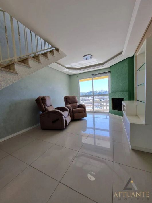 Cobertura duplex - Bairro Universitário