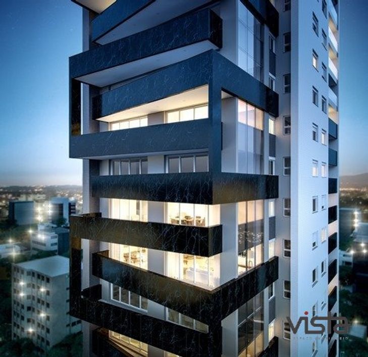 CAXIAS DO SUL - Apartamento Padrão - PANAZZOLO