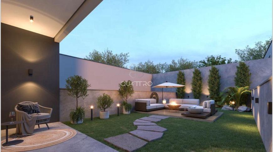 Casa alto padrão no Vinhedos